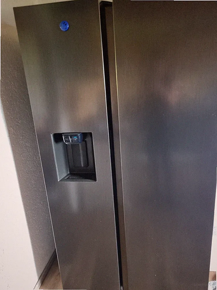 Kühlgefrierkombination no-frost Kühlschrank Samsung