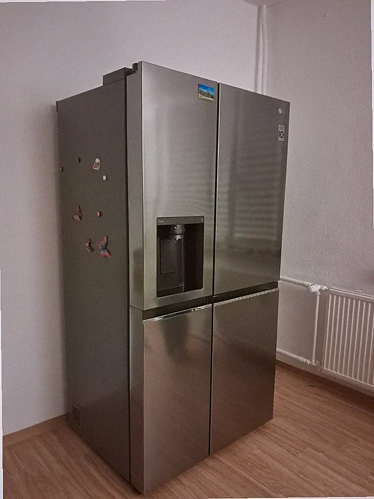 Kühlschrank LG Side-by-Side
