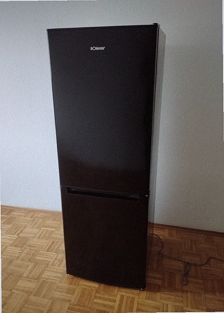 Kühlschrank mit Gefrierfach