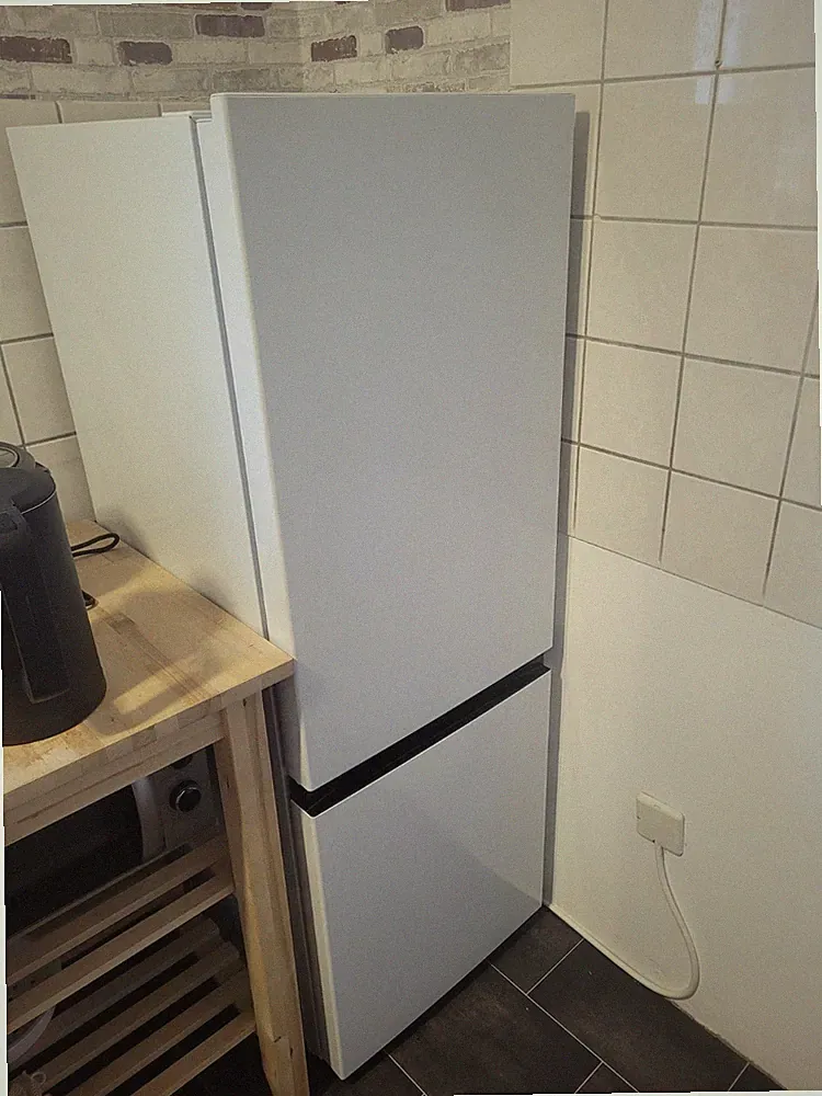 Kühlschrank mit Gefrierfach, No Frost