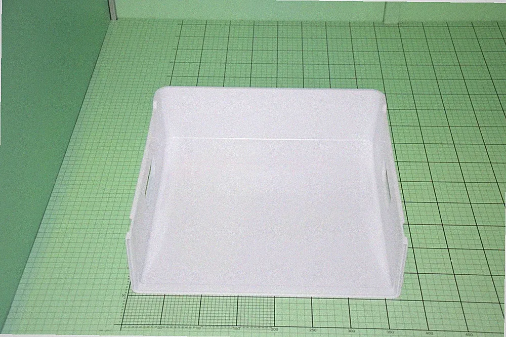 Kühlschrank-Schublade Amica 1039854 Gefrierfach