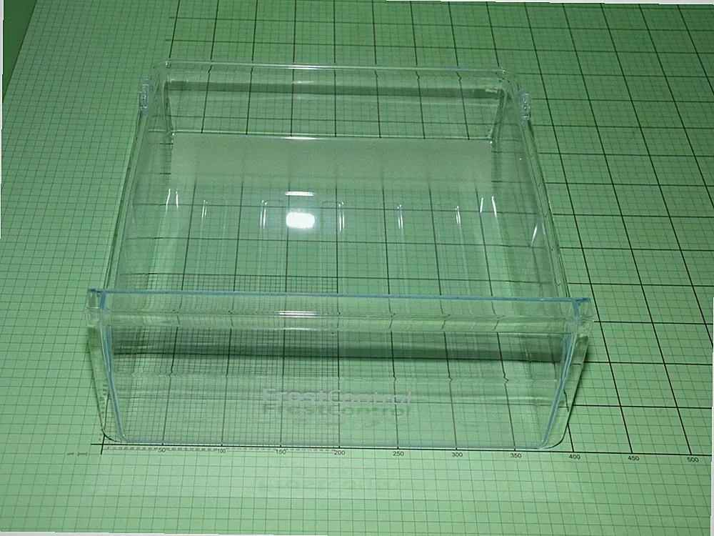 Kühlschrank-Schublade Amica 1078216 Gefrierfach