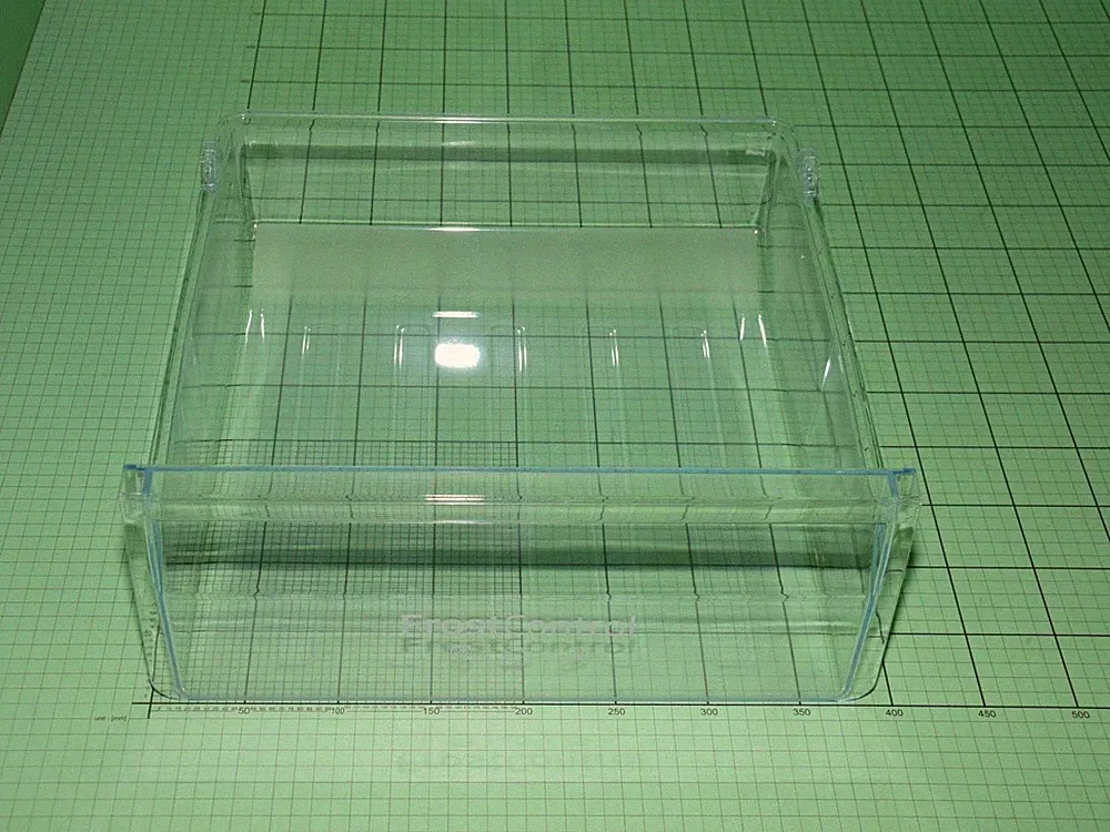 Kühlschrank-Schublade Amica 1078216 Gefrierfach