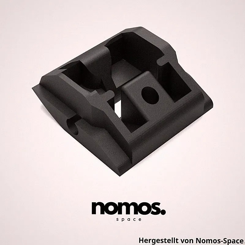 Kühlschrank Türgriff passend für Miele K/Kfn/Ktn Kwl Kwf von Nomos_Space