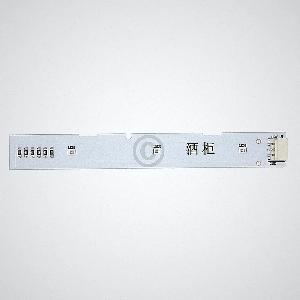 LED Lampenmodul Haier 49100807 0064001827C für Gefrierschrank