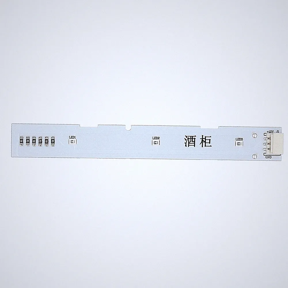 Led Lampenmodul kompatibel mit Haier 49100807 0064001827c für Gefrierschrank