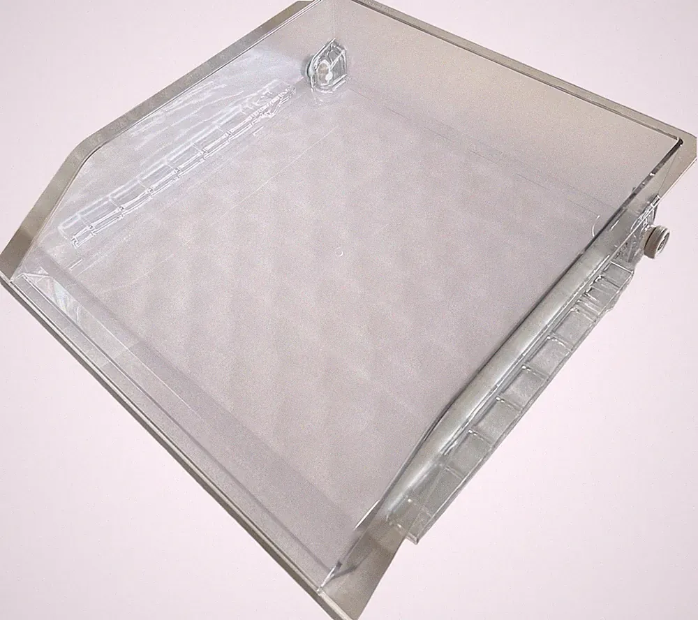 LG AJP73654849 Schublade Kasten Ablage Korb Gefrierfach für Kühlschrank ORIGINAL
