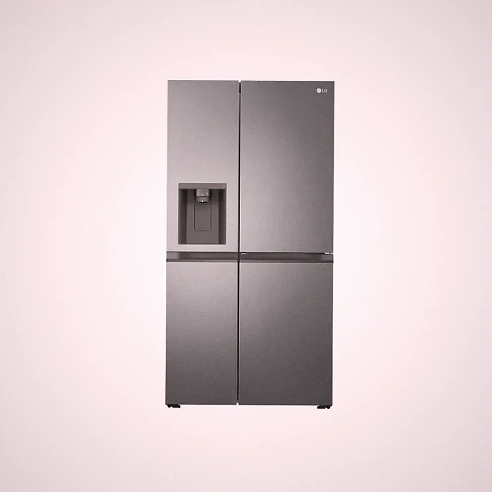 Lg Amerikanischer kühlschrank, 91 cm, 635 l, no-frost