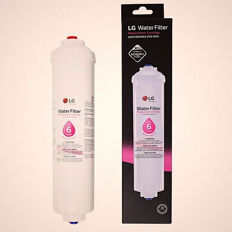 LG Außenwasserfilter - ADQ73693901 / 5231JA2012A / ADQ73693903 / FSS 002