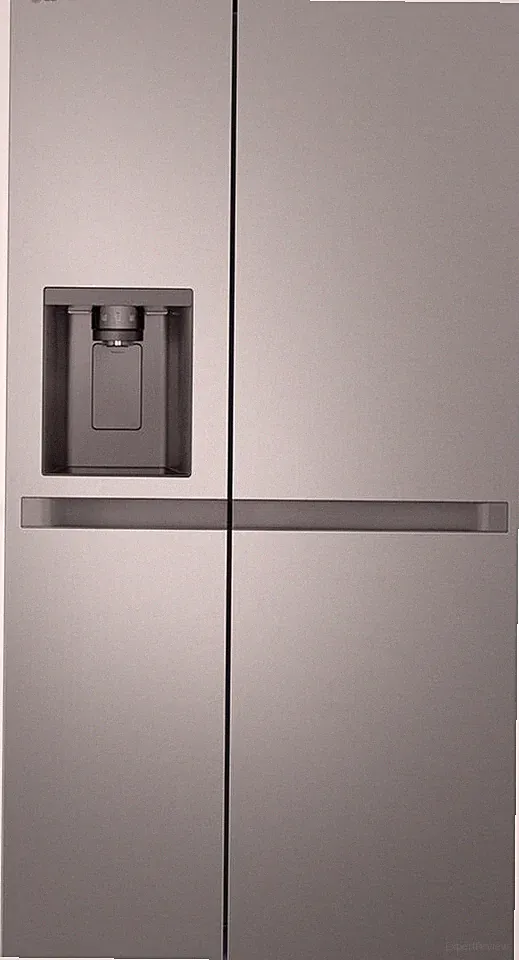 LG Ausstellungsstück GSLC41PYPE Klasse E, Side by Side Kühlschrank, Total No Fro