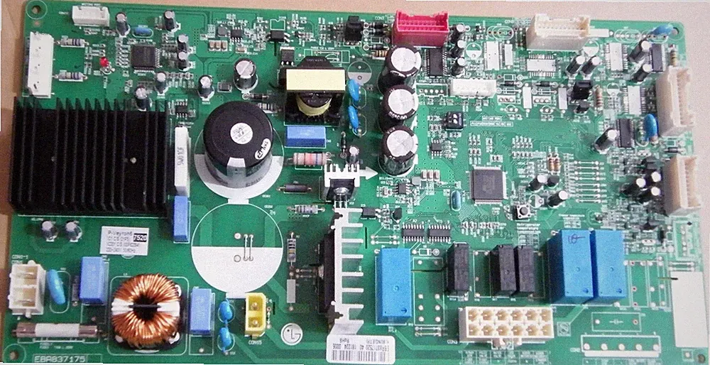 LG EBR83717520 PCB Assembly Main