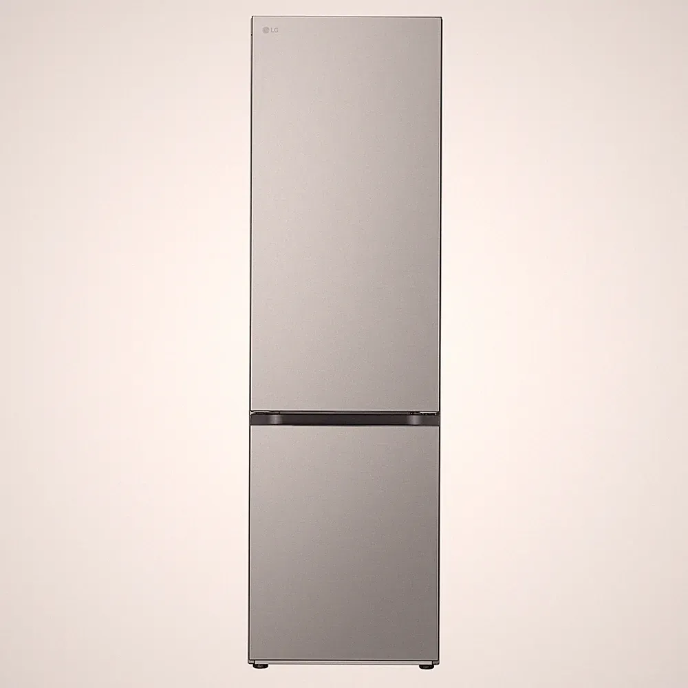 LG GBV3200DPY Kühl-Gefrierkombination, 387L, Total No Frost Kühlschrank,...