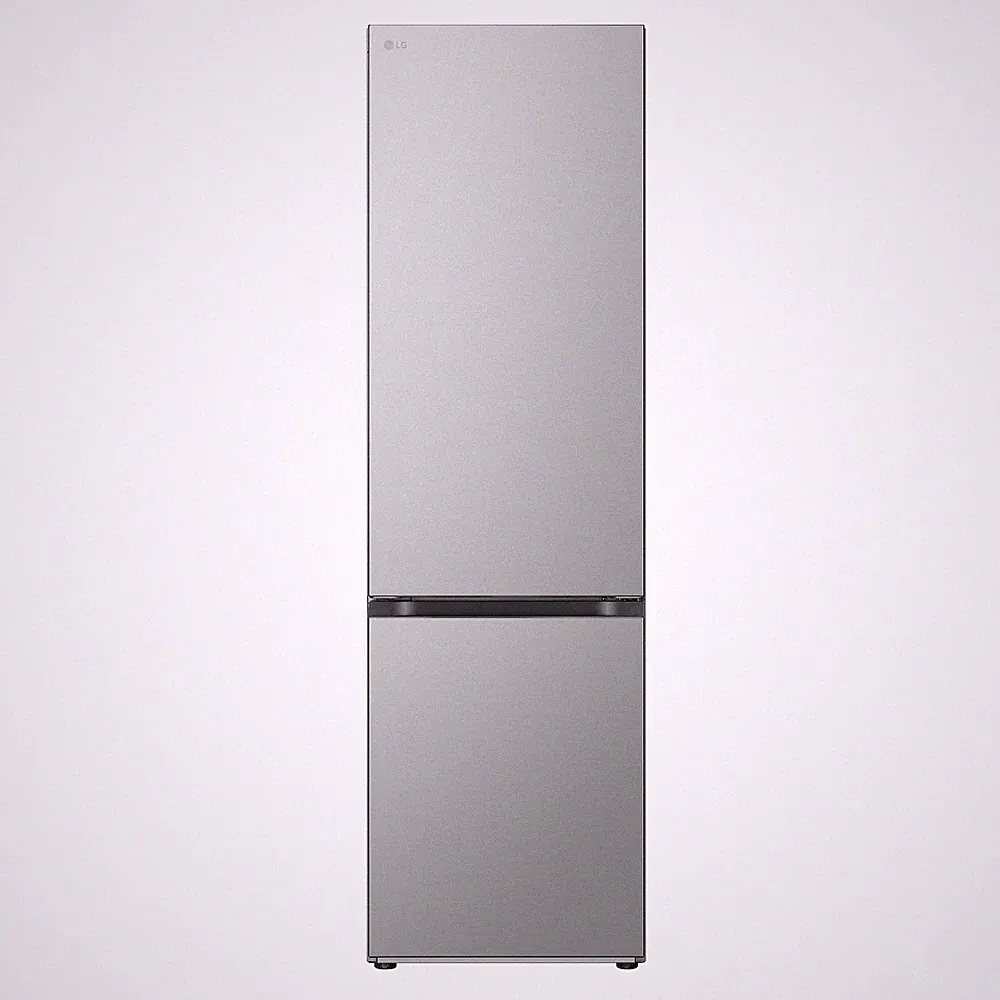 LG GBV3200DPY Kühl-Gefrierkombination, 387L, Total No Frost Kühlschrank, Klas...