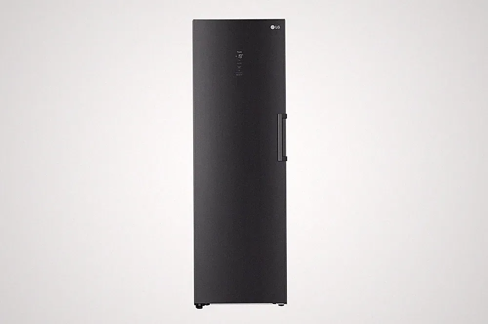 LG GFM61MCCSF Gefrierschrank 324L, Inverter Linear & NoFrost, 186 cm
