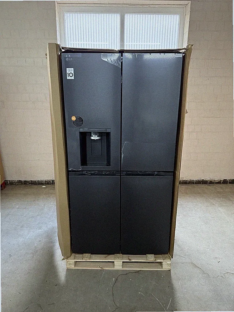 LG GMF960EV2E – Multi-Door Kühl-Gefrierkombination