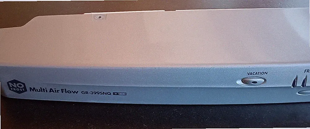 LG GR-399SNQ Kühlschrank Gefrierschrank Ersatzteil Bedienelement komplett