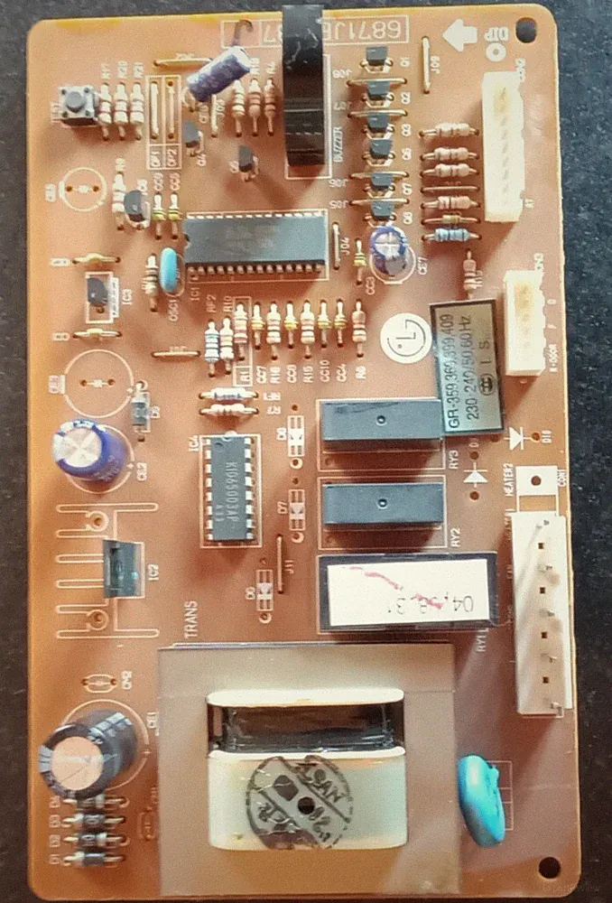 LG GR-399SNQ Kühlschrank Gefrierschrank Ersatzteil Platine Steuerung