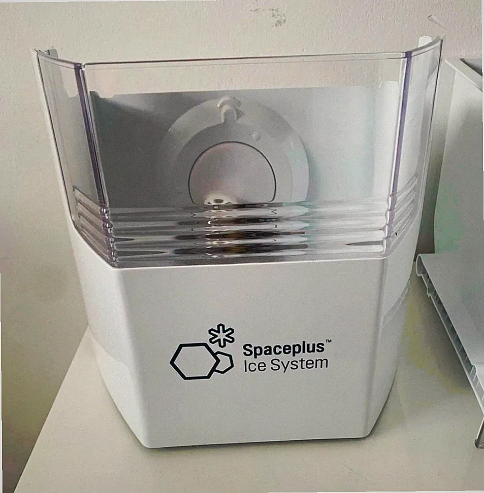LG GSJ461DIDV Side-by-Side Kühlschrank Spaceplus Ice System Eiswürfelbehälter