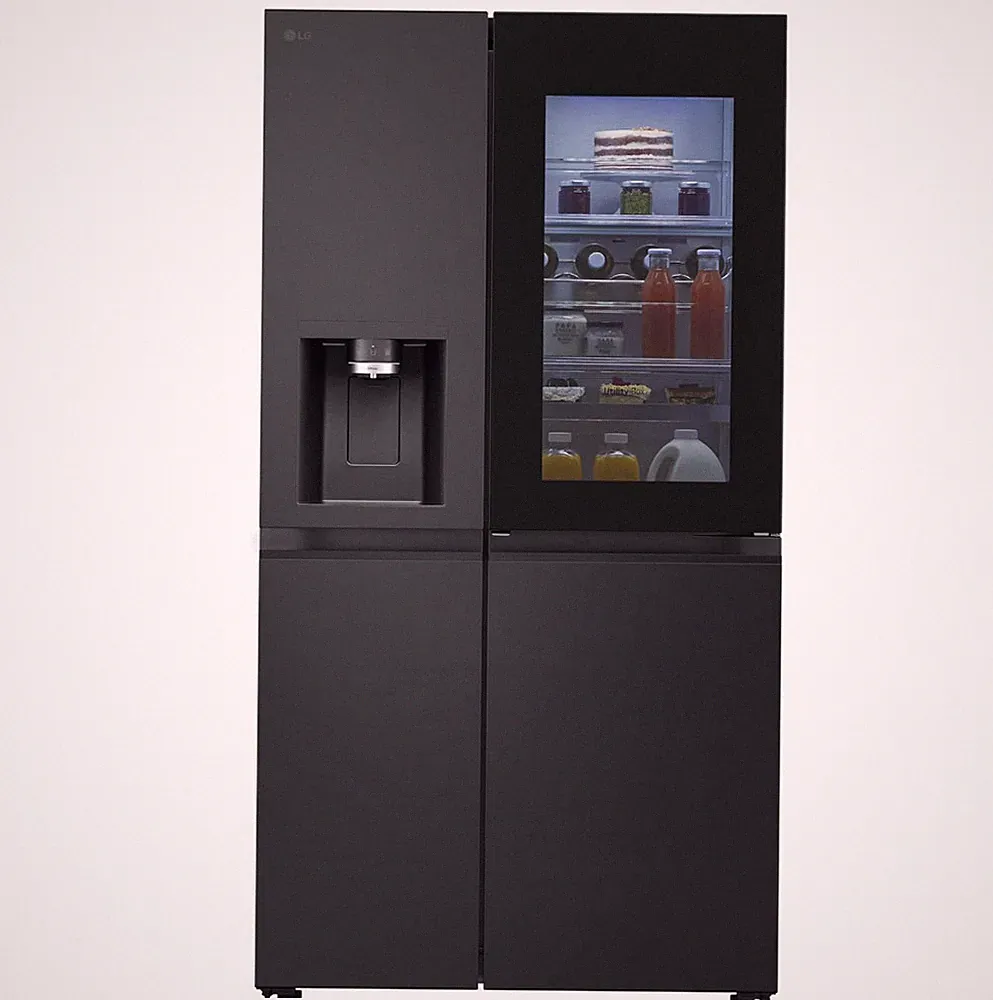 lg gefrierschrank klein