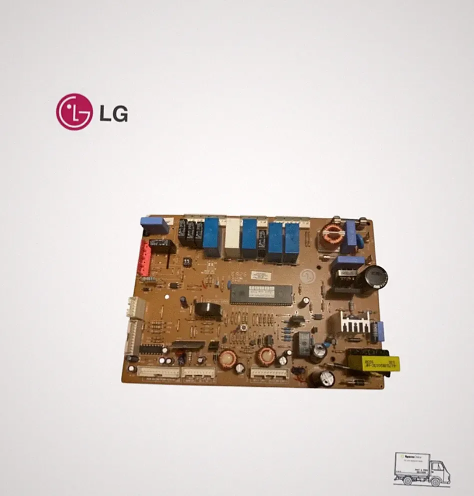 LG Kühlschrank Hauptplatine Baugruppe GCL197NIS 6871JR1050K