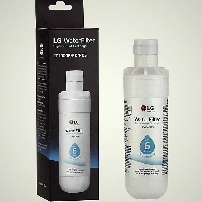 LG Wasserfilter LT1000P / AGF80300704 / ADQ74793501