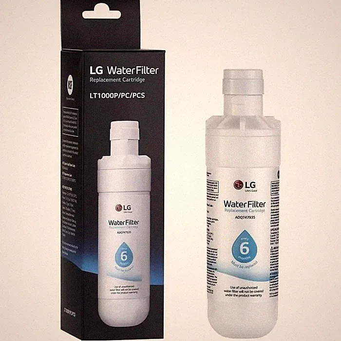 LG Wasserfilter LT1000P / AGF80300704 / ADQ74793501