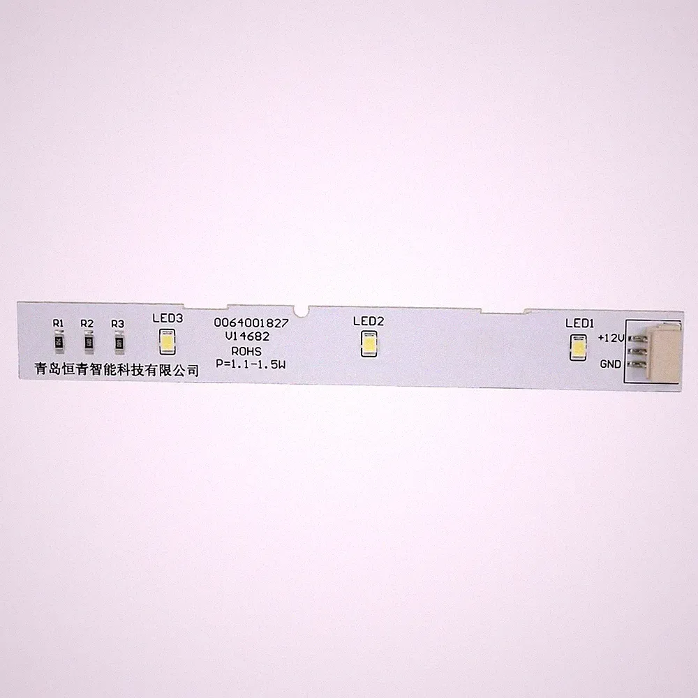 Lichtleiste 0064001827 Haier 49045786 für Kühlschrank
