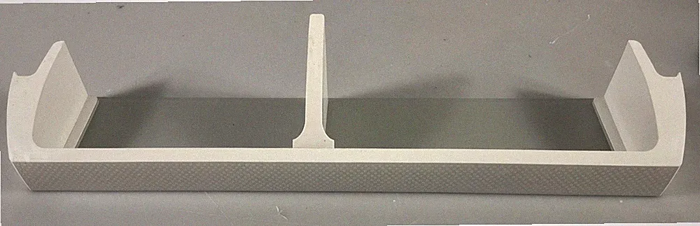 Liebherr CUPesf3503-20 001 Kühlschrank Türfach 743651400 743651600 #2064-2