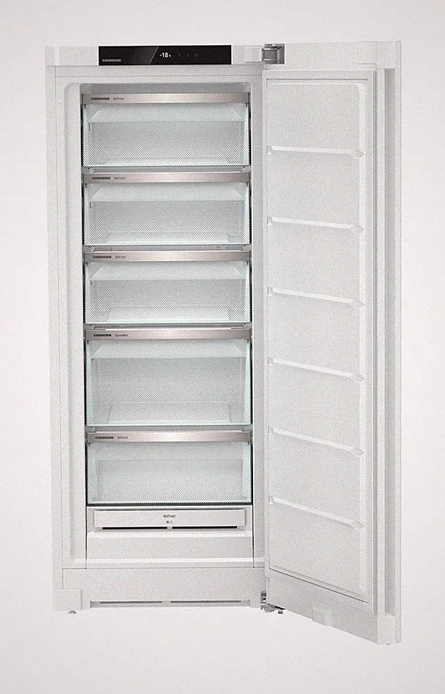 Liebherr FNc 4625-20 Gefrierschrank Freistehend 199 l Nutzinhalt NoFrost EEK C