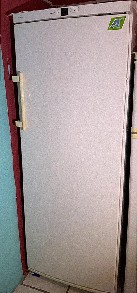 Liebherr Gefrierschrank GN 2556 No Frost 238 L 7 Fächer