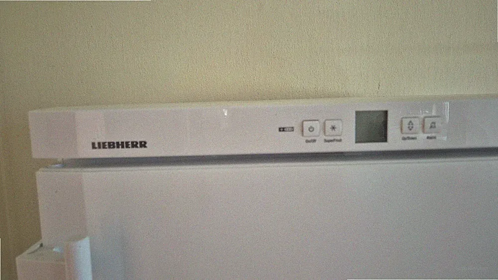 liebherr gefrierschrank no frost