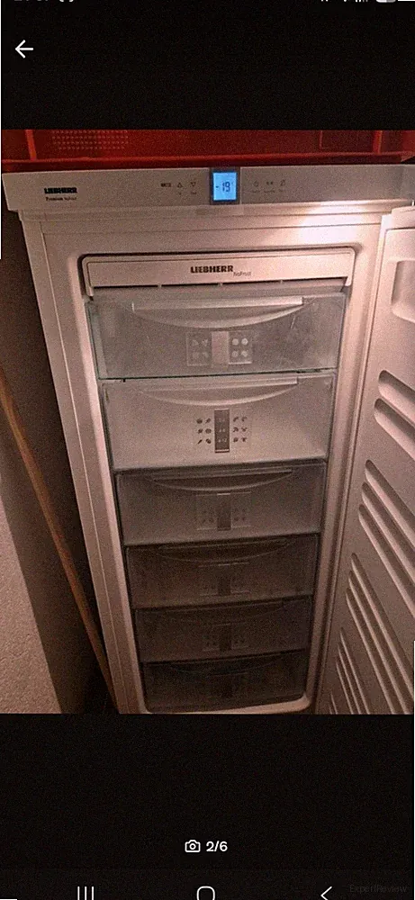 Liebherr GNP 2356 Premium NoFrost Gefrierschrank 188L