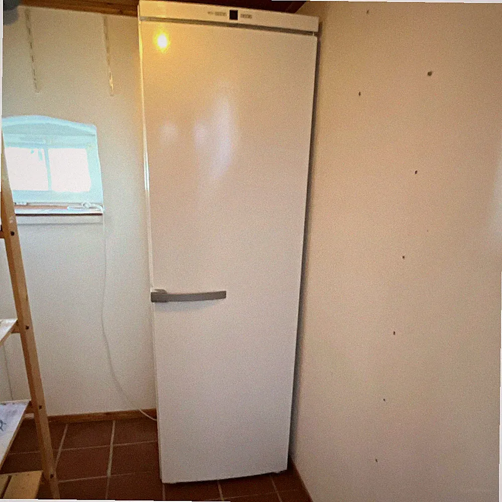 Liebherr Miele FN 28062 ws Standgefrierschrank NoFrost weiß 180cm 5 Schubl.