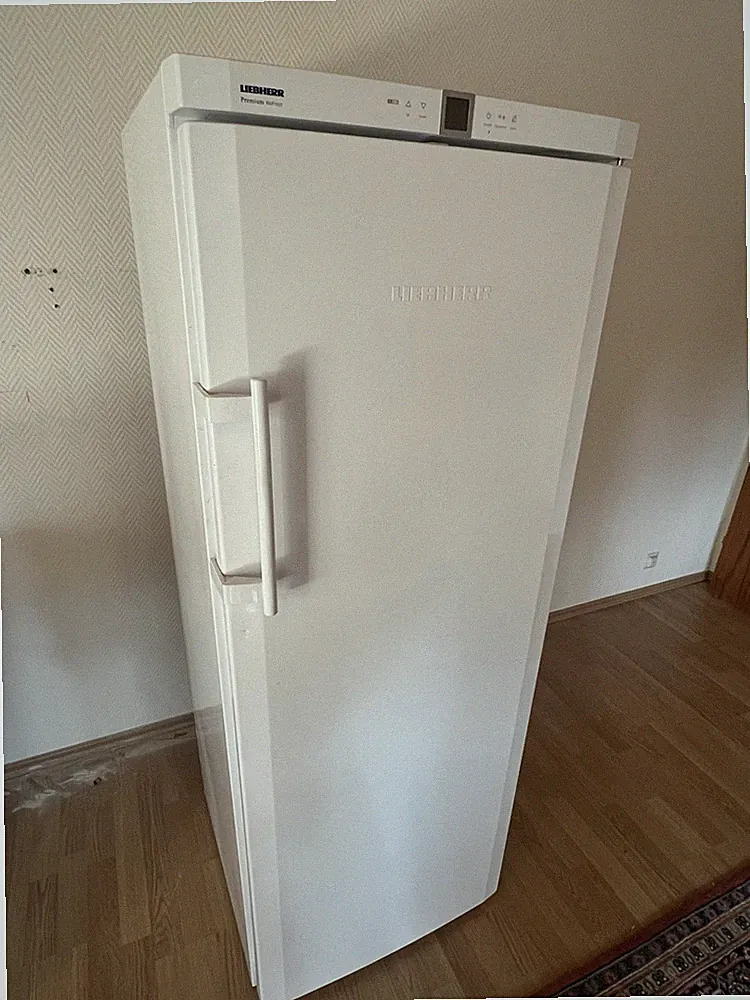 Weiß Truhe