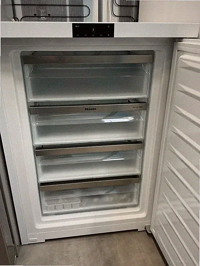 miele gefrierschrank nofrost