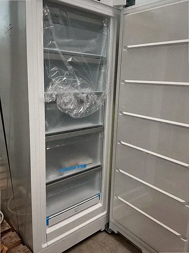 Miele FN 4322 D-1 Gefrierschrank weiß NoFrost 199 L 12431410 geprüft