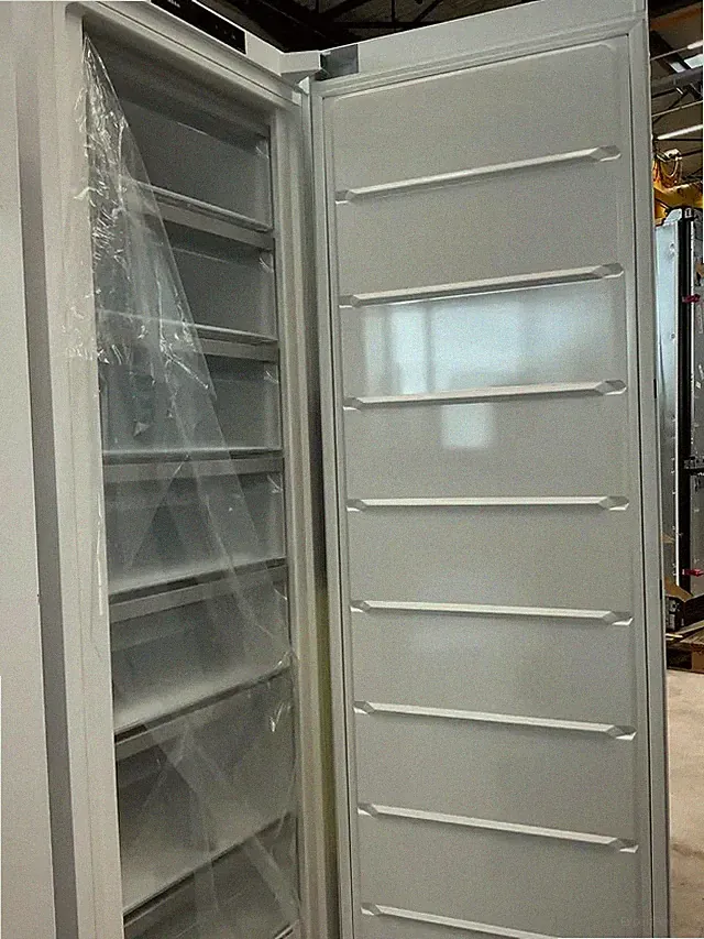 Miele FN 4372 E Gefrierschrank weiß NoFrost 278 L 11952990 geprüft