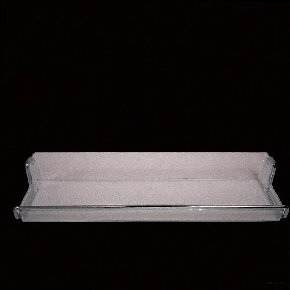 Miele KFN8462 Kühl-Gefrierkombination - MITTELABLAGE Türablage 455 mm breit x 12 mm tief