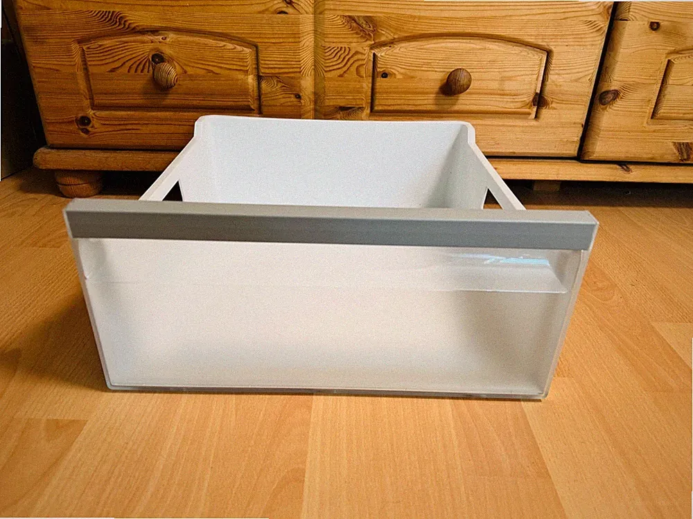 miele gefrierschrank schublade