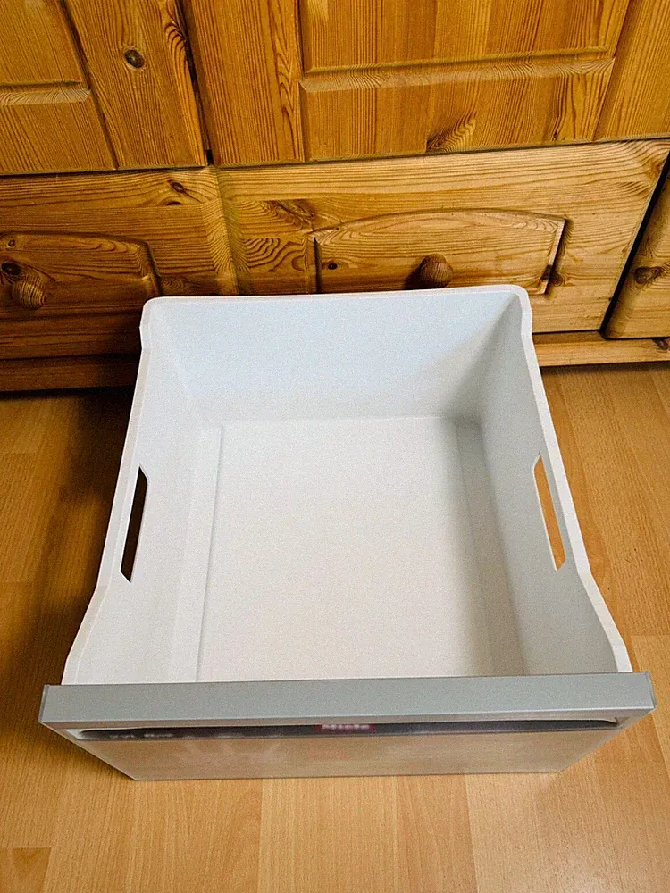 Miele Schublade XXL Box NEU Gefrierschrank 12177930 Blende 12177940