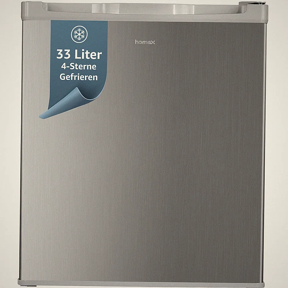 Mini Gefrierschrank klein 33L 4* Gefrierbox kleiner Tiefkühlschrank gebraucht