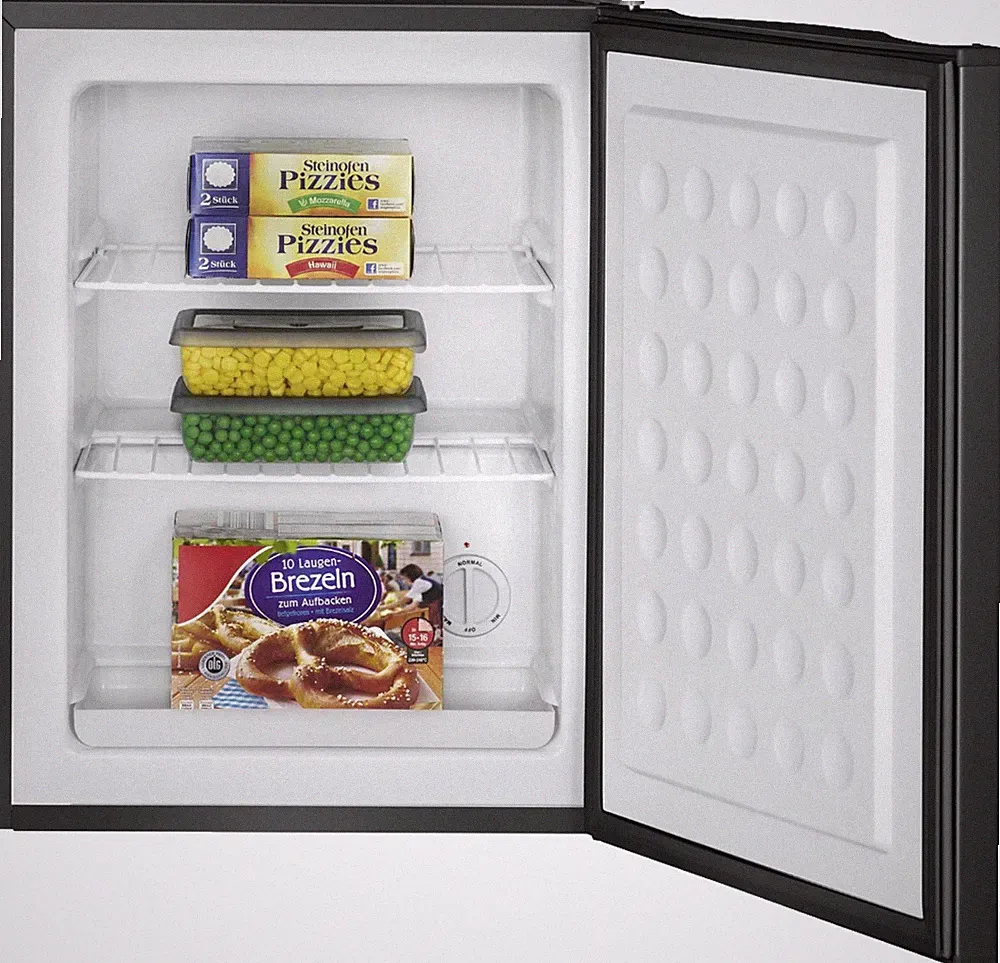 Mini-Kühlschrank Bomann GB 7236 Schwarz