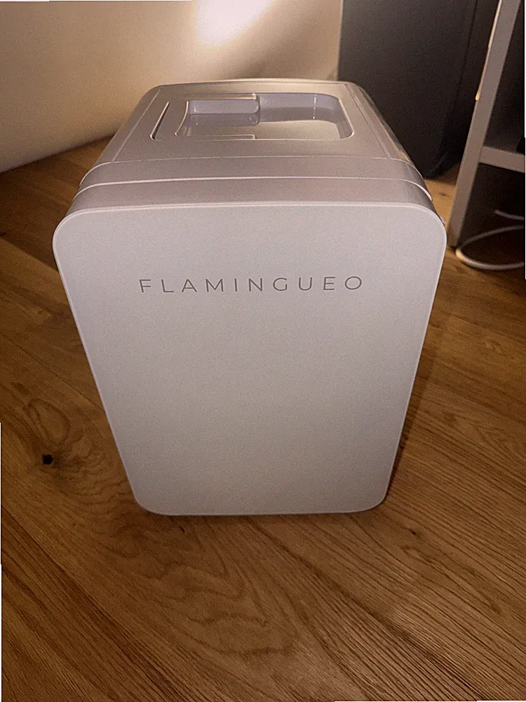 Mini Kühlschrank mit Gefrierfach , wenig benutzt