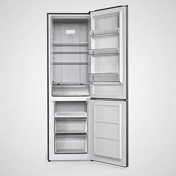 Nabo KGN2535 NoFrost Stand-Kühl-Gefrierkombination