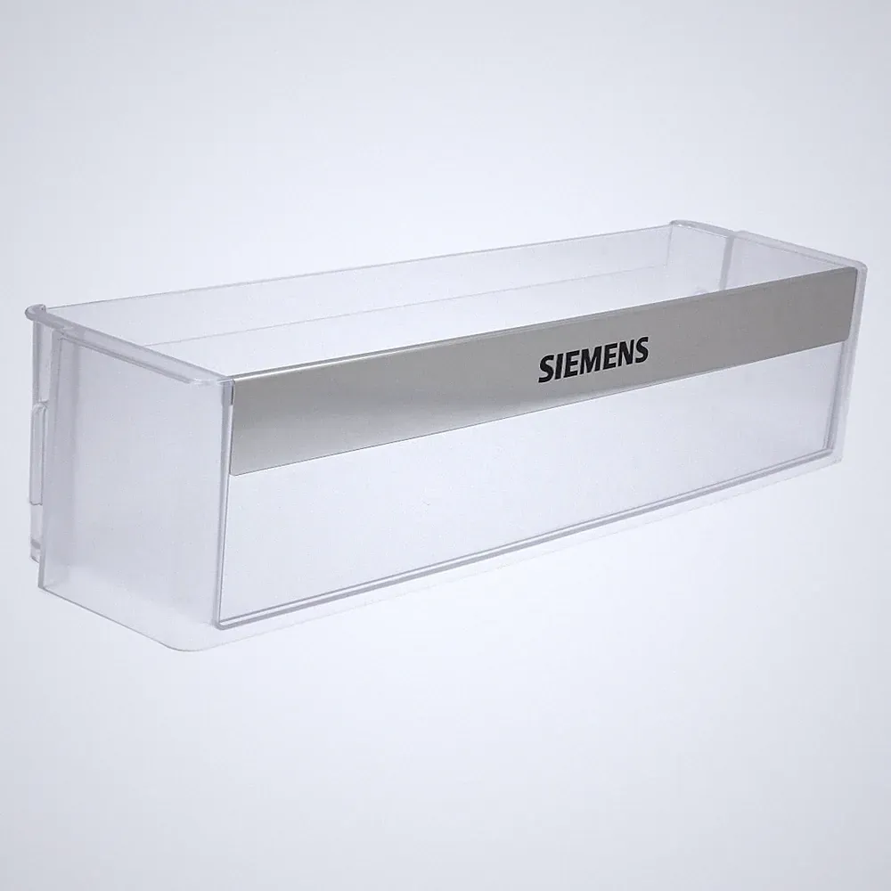 NEU 100mm hoch Abstellfach Türfach Kühlschrank Bosch Siemens 00447353