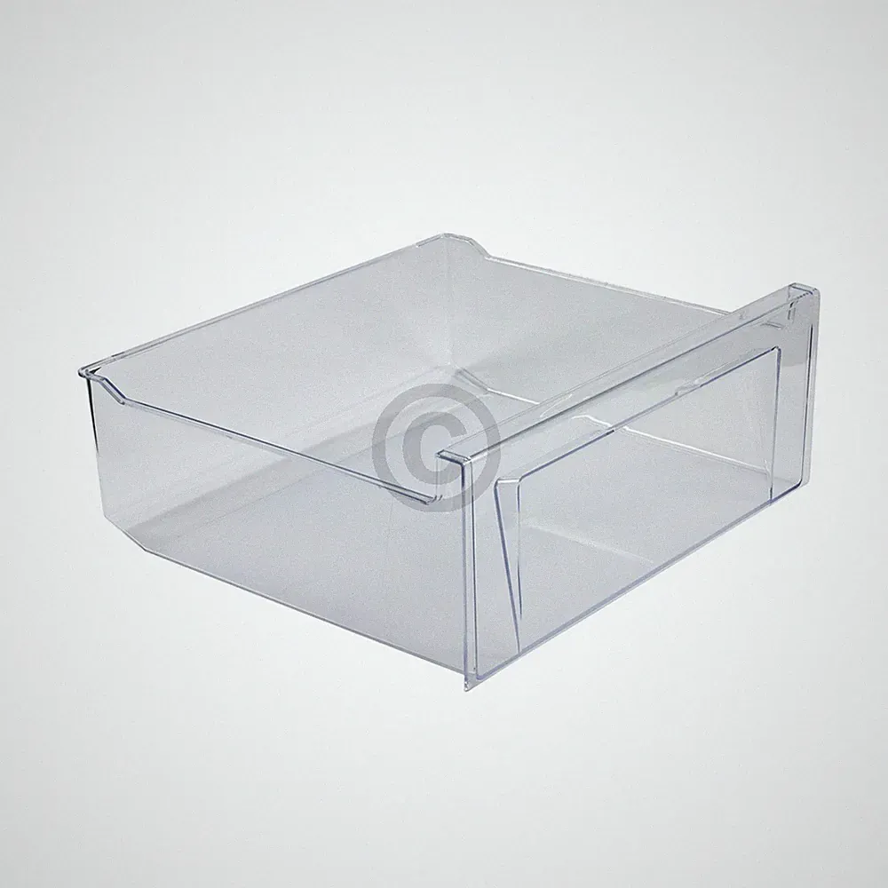 Original Bauknecht Schublade Kühlschrank 410x155x360mm Whirlpool 480132101021