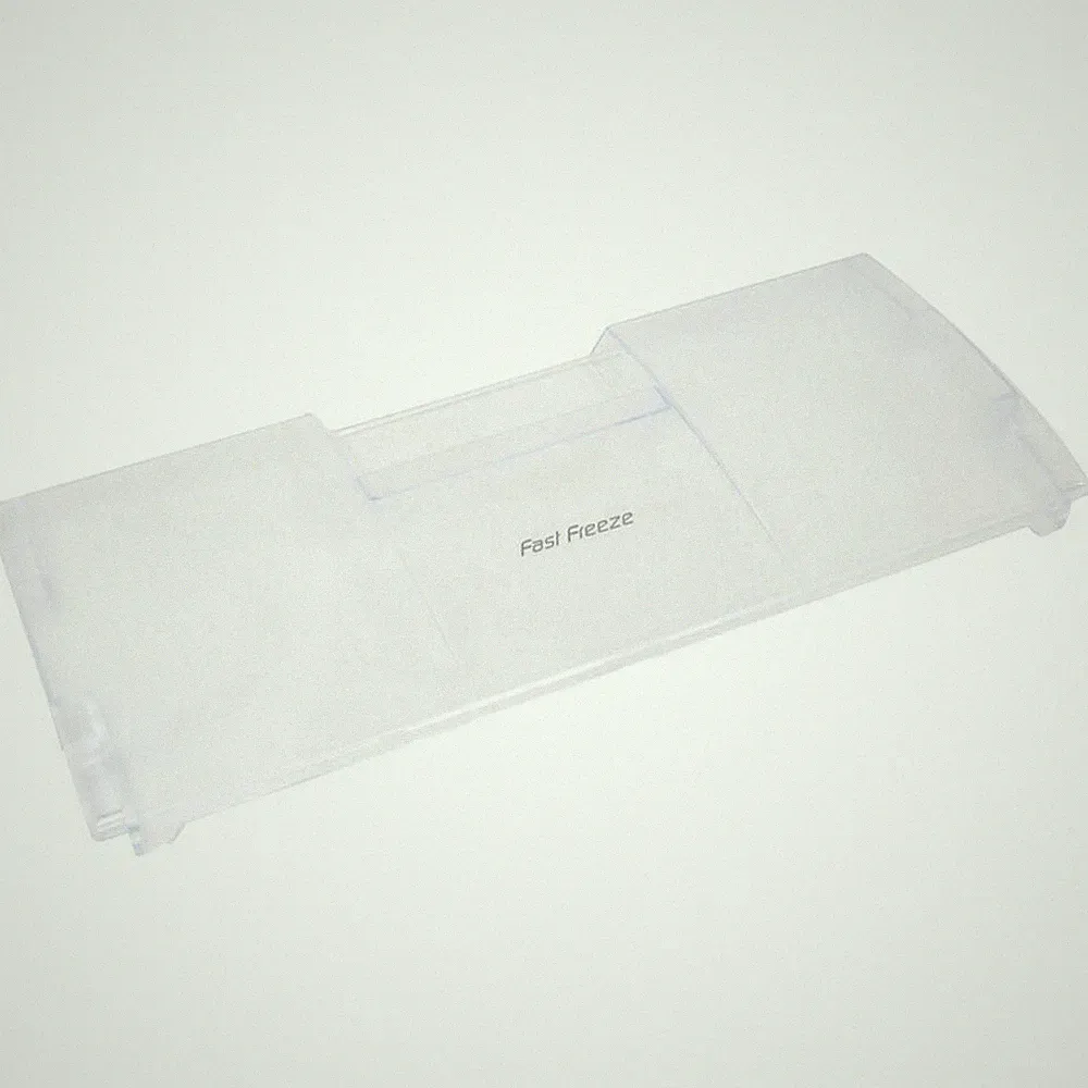 Original Beko 4308800500 Klar Kühlschrank Kühl-Gefrierkombination Klappe Front Fast