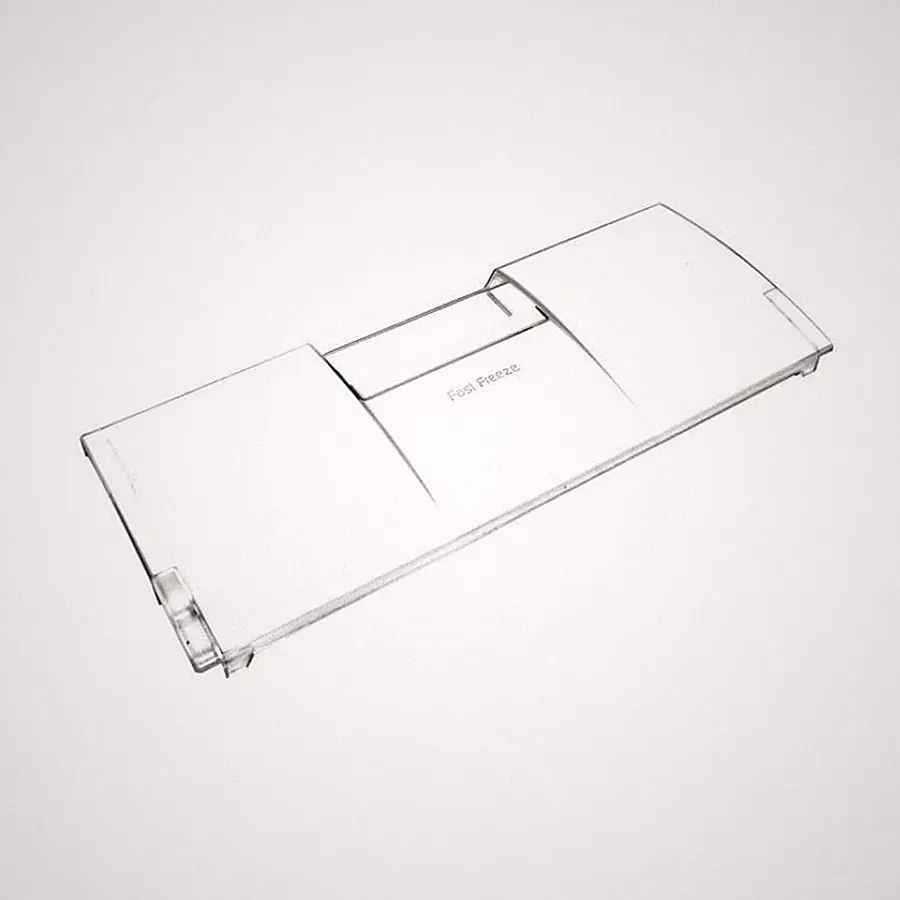 ORIGINAL BEKO CDA671FS, CDA671FW, CDA672FS FAST FREEZE FLAP