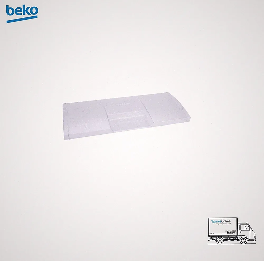 Original Beko Kühl-Gefrierkombination obere Schnellgefrierklappe TZDA661W TZDA661W 4308800900