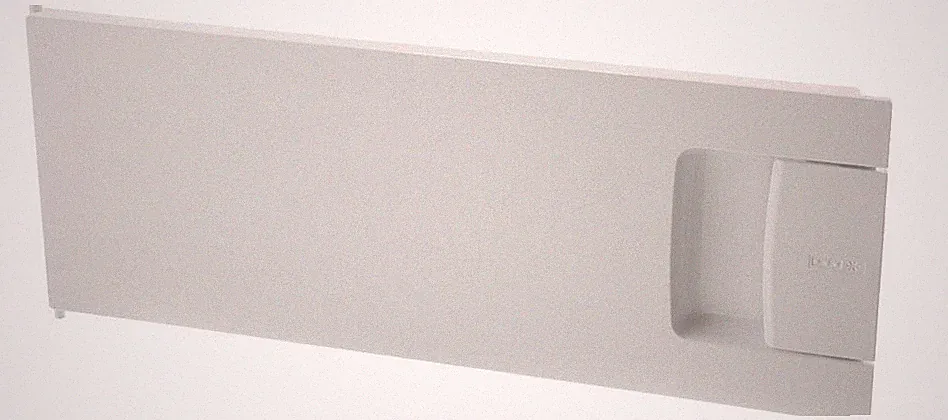 Original Bosch Gefrierfachtür 00447344